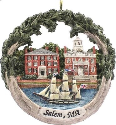 Salem AmeriScape Historic Salem