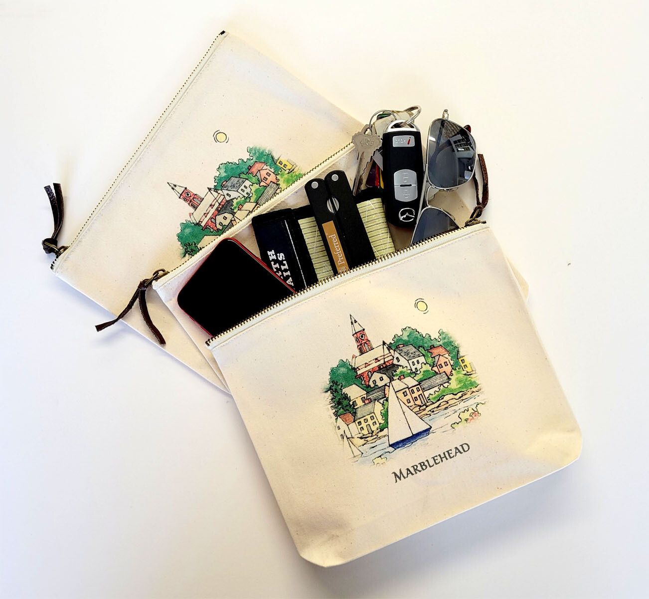Marblehead WaterScape - Ditty Bag