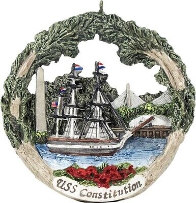 Boston AmeriScapes The Constitution