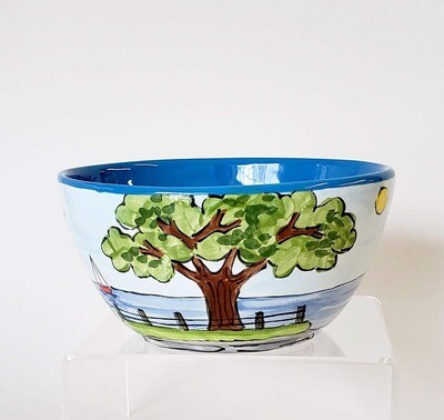 Marblehead Ceramics  Cereal Bowl