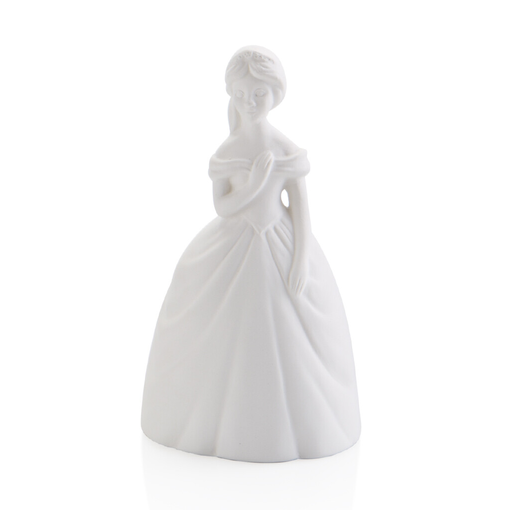 Figurine Selection, Figurine Selection: Ballgown Princess
