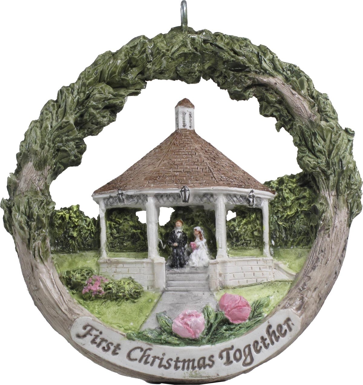 First Christmas Together 4690 AmeriScape Gazebo