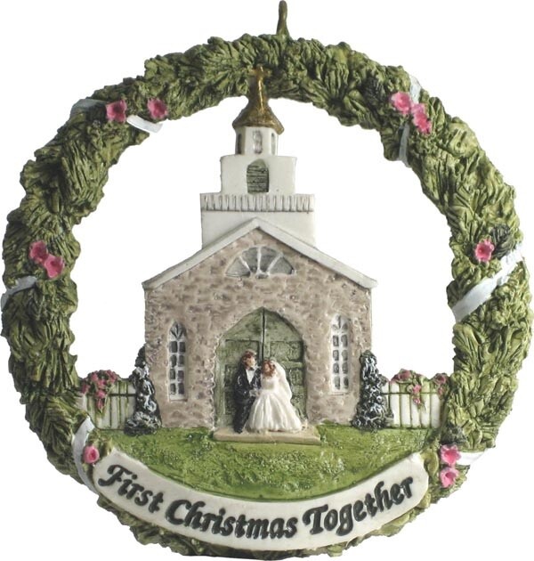 First Christmas Together 2539 AmeriScape Church