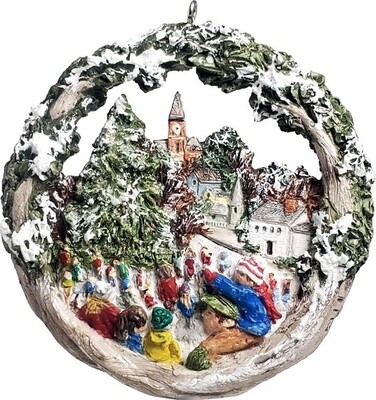 2019 Annual Ornament - The Annual Tree Lighting