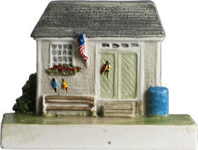 Marblehead VillageScape V577 Fishing Shanty #3