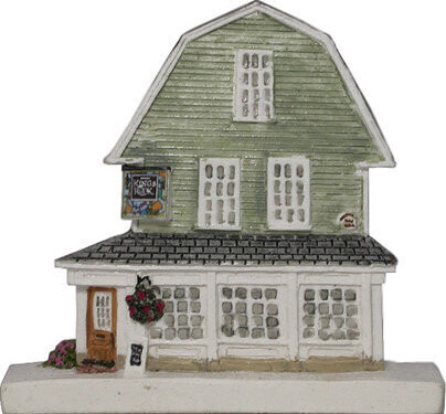Marblehead VillageScape V002 King's Rook