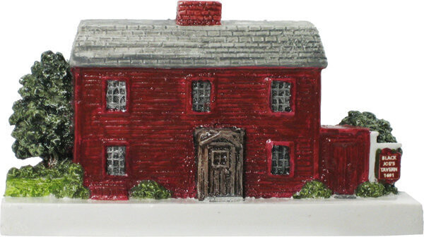 Marblehead VillageScape V575 Black Joe's Tavern