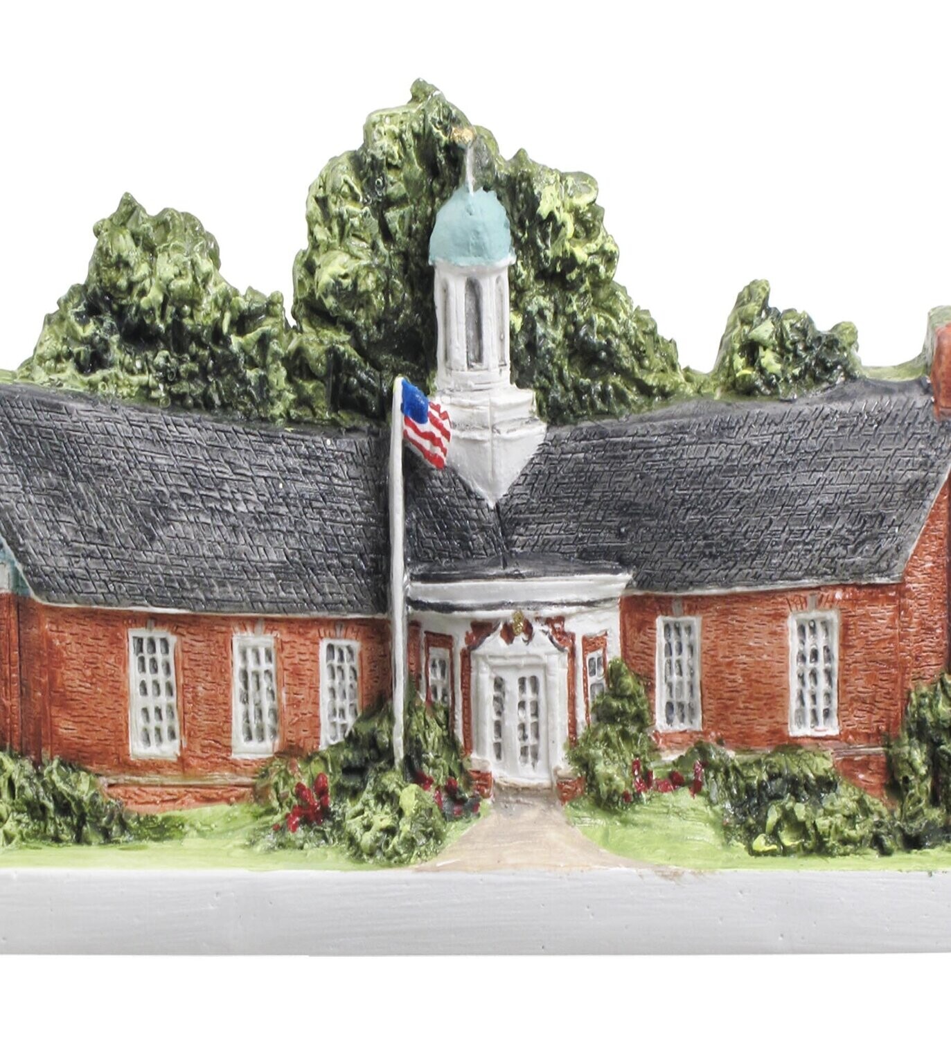 Marblehead VillageScape V596 Abbot Library