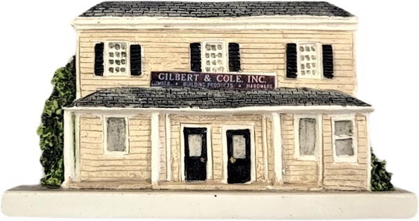 Marblehead VillageScape - Gilbert &amp; Cole