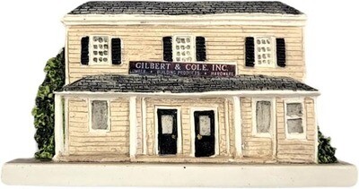Marblehead VillageScape - Gilbert & Cole