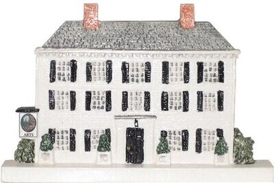 Marblehead VillageScape V262 King Hooper Mansion