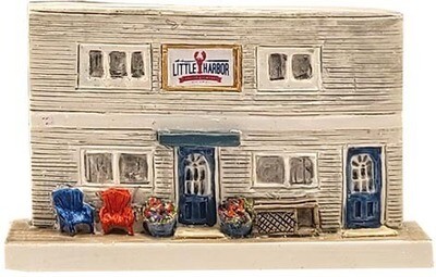 Marblehead VillageScape - Little Harbor Lobster Co