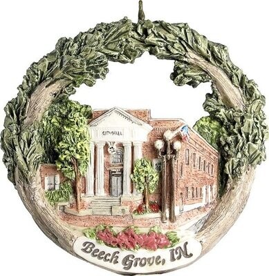 AmeriScape Ornament Beech Grove, Indiana