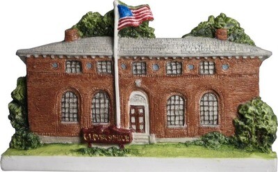 Marblehead VillageScape V575A Glover School Marblehead VillageScape V575A Glover School