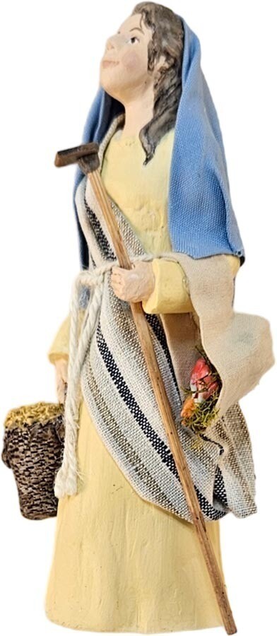 Nativity Figure - Phoebe Farmer's Wife