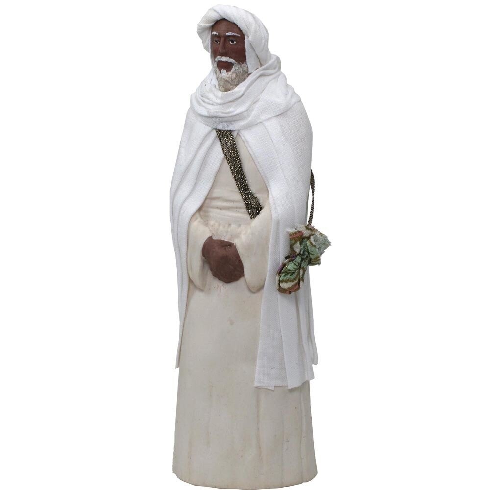 Nativity Figure  Wiseman Kaspar