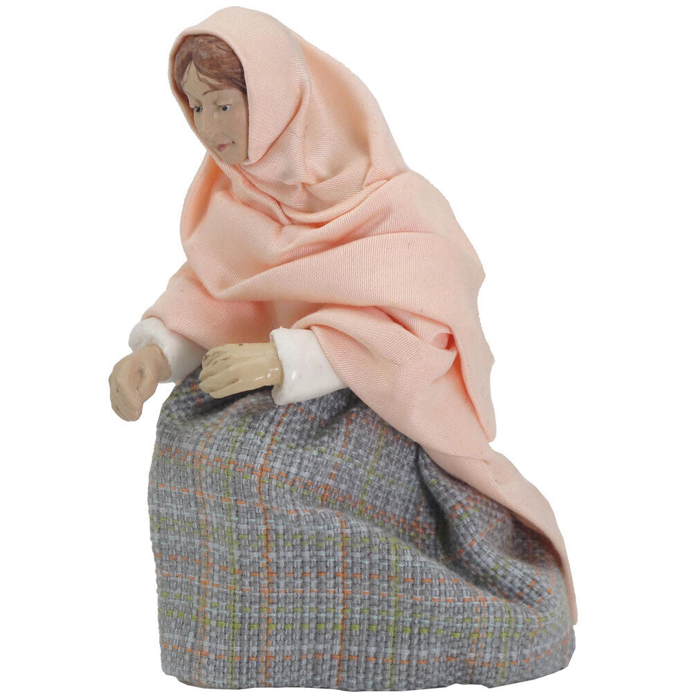 Nativity Figure  Mary