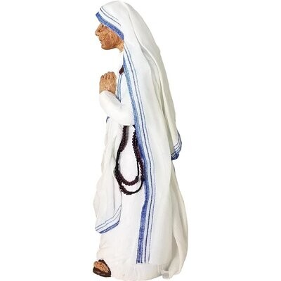 Nativity Figure Retired  Mother Teresa