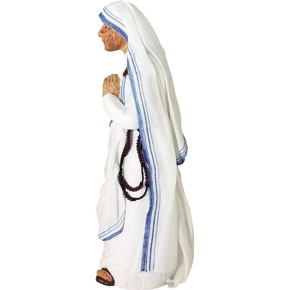 Nativity Figure Retired  Mother Teresa