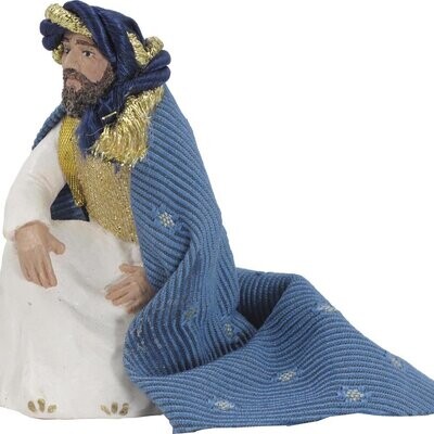 Nativity Figure  Wiseman Melchior