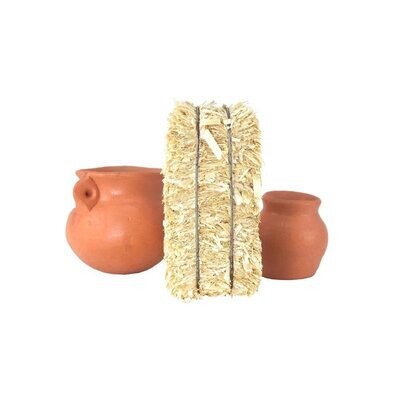 Nativity Accessory - Pots and Hay