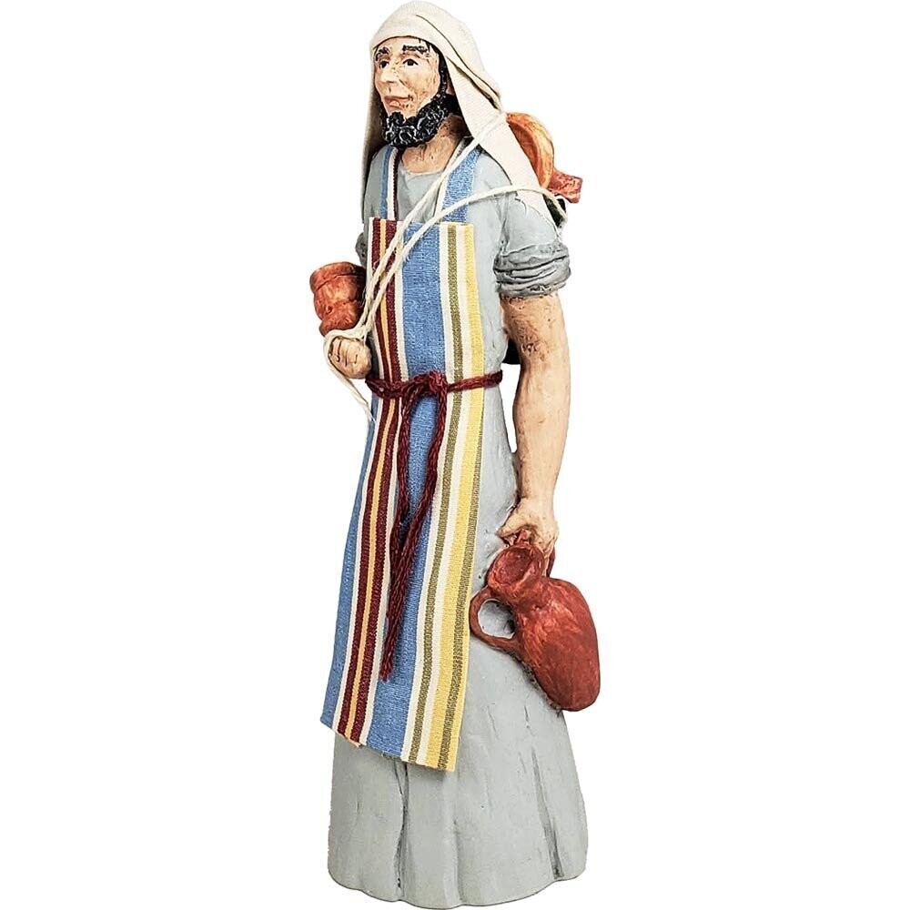 Nativity Figure Retired Jeremiah the Potter