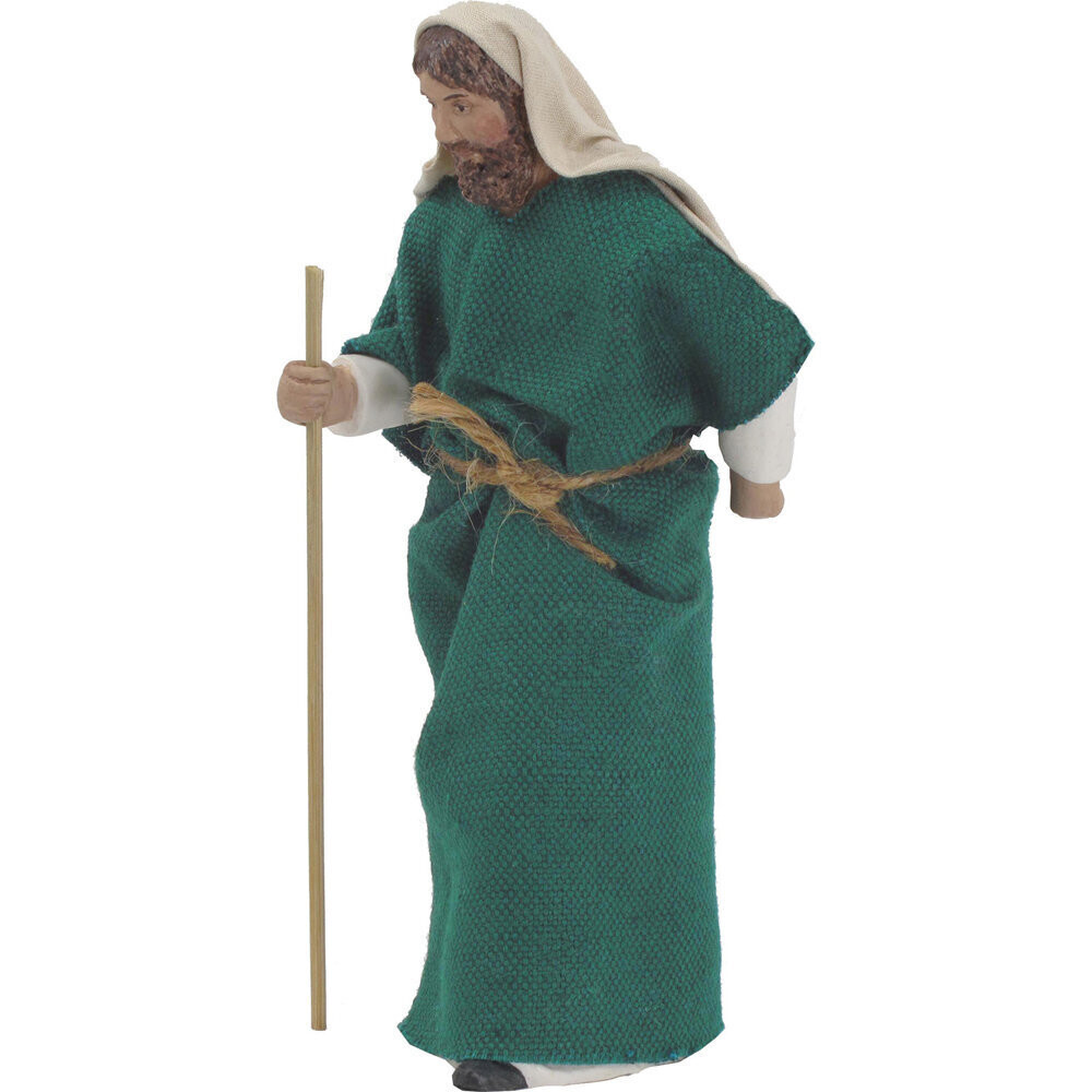 Nativity Figure  Elihu