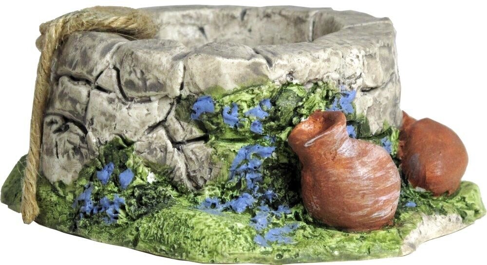 Nativity accessory Stone Well