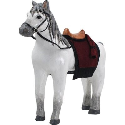 Nativity Animal Retired  Horse