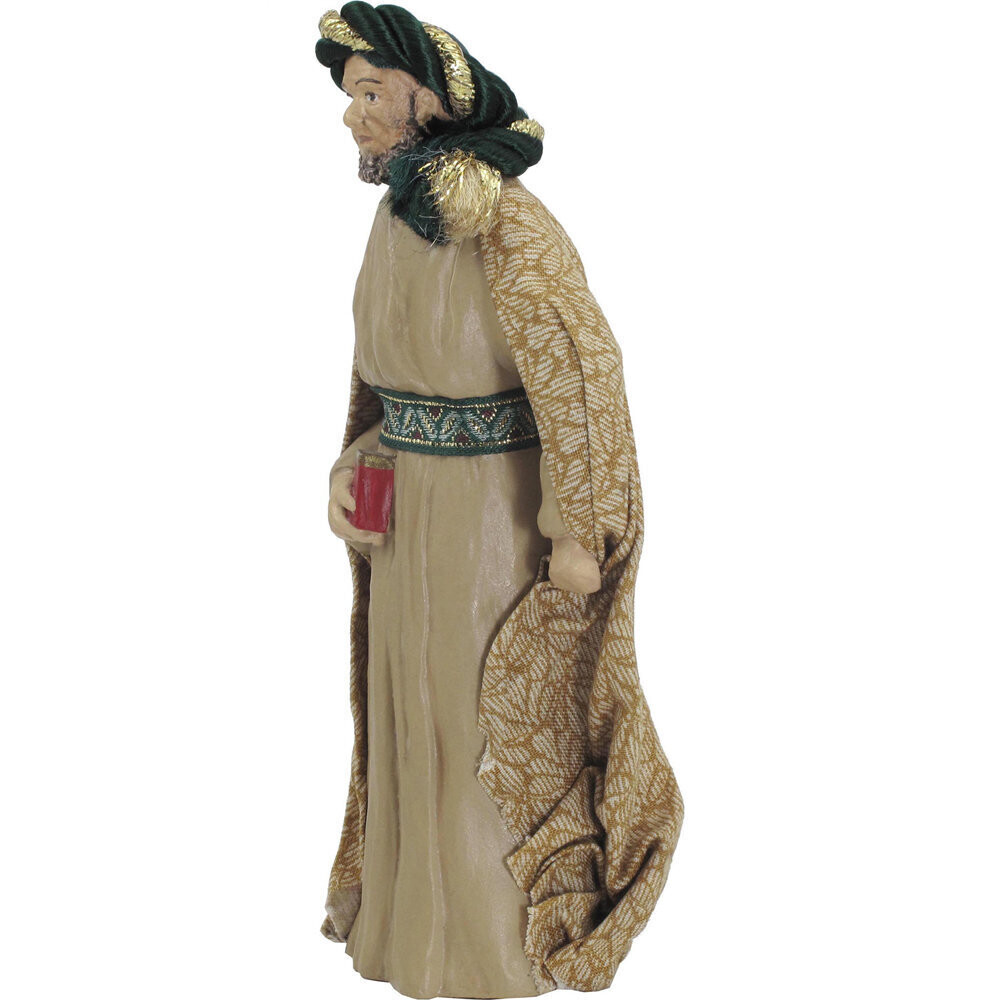 Nativity Figure  Wiseman Balthasar