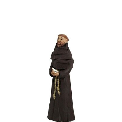 Nativity Figure  St. Francis