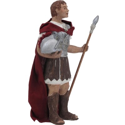 Nativity Figure Retired Atticus Roman Soldier
