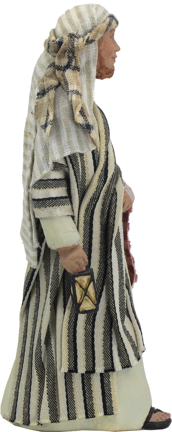 Nativity Retired Avi, the Cloth Merchant