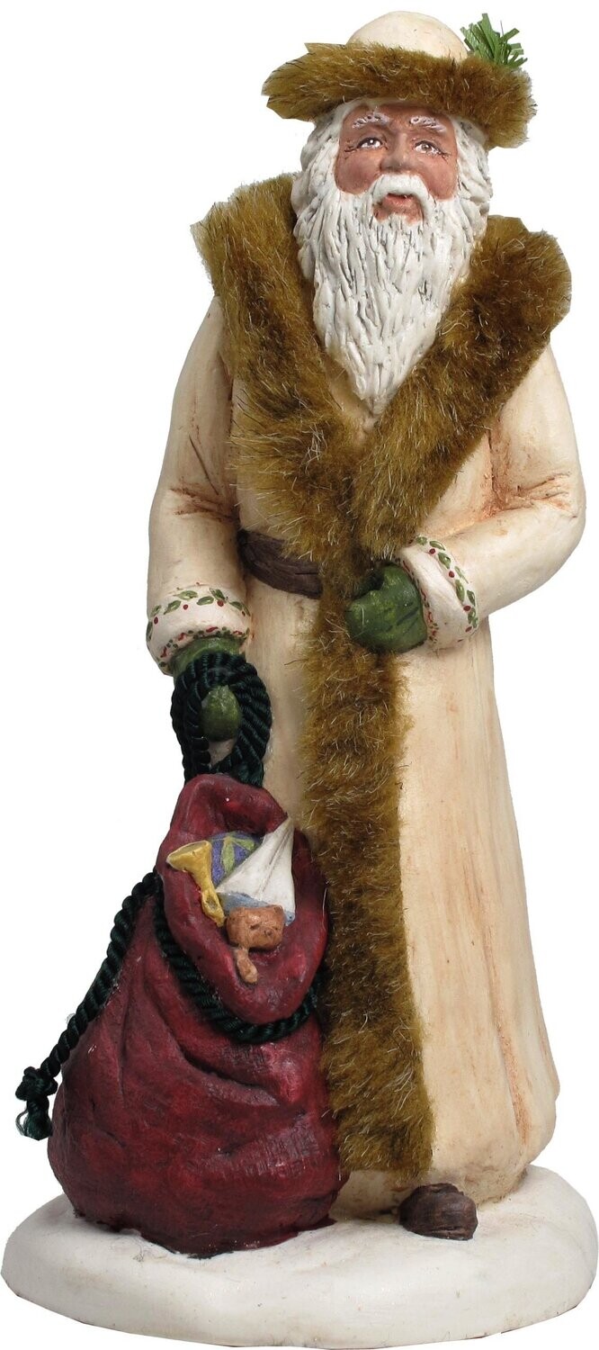 Santa Collection - Victorian Santa-2004