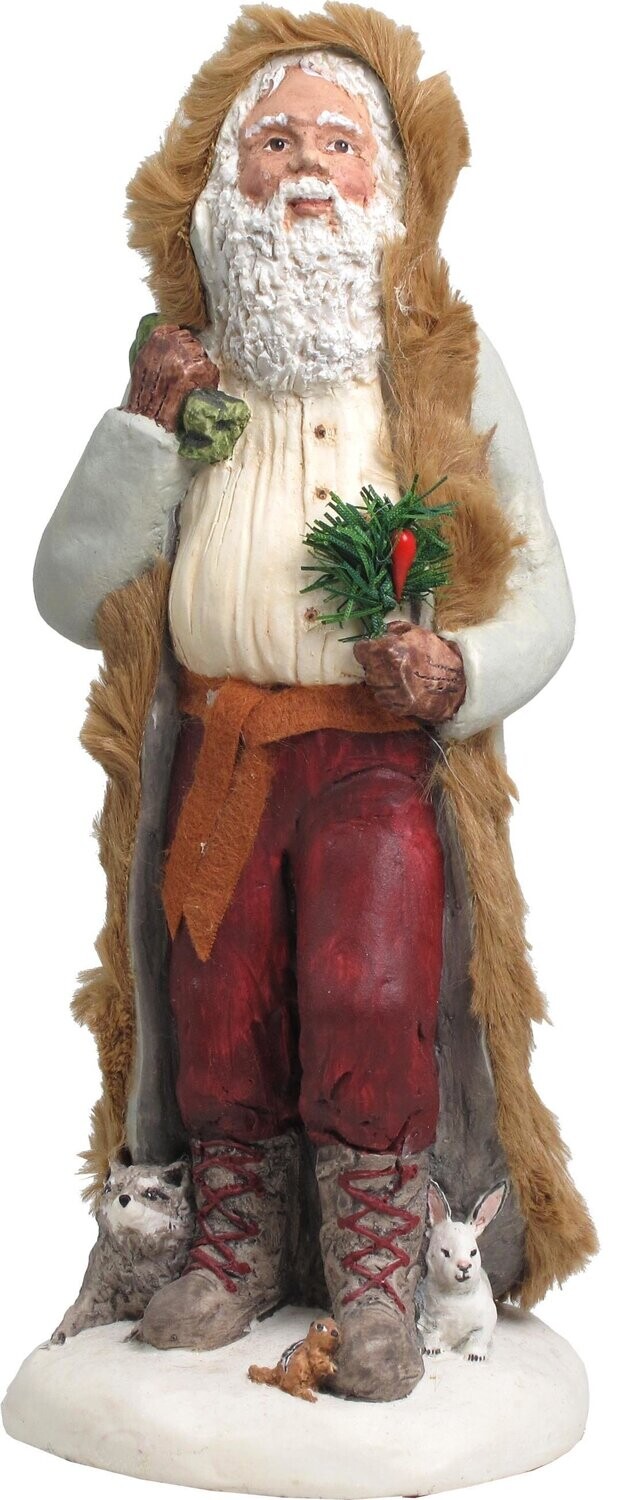 Santa Collection - Northwoods Santa-2009