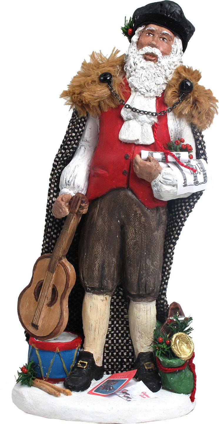 Santa Collection-Musician Santa  2013