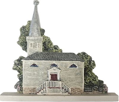 Marblehead VillageScape V258 Saint Michael's Episcopal Church