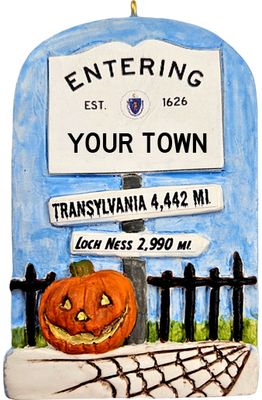 AmeriScape Halloween Ornament
