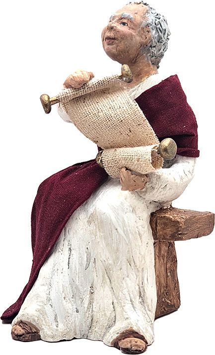 Nativity Figure - Publius, Census Taker