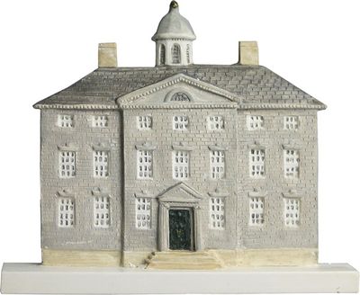 Marblehead VillageScape V086 Jeremiah Lee Mansion