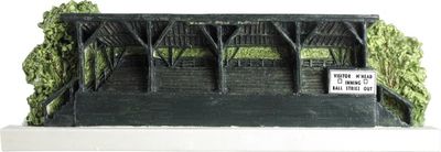 Marblehead VillageScape Roundy Grandstand at Seaside Park