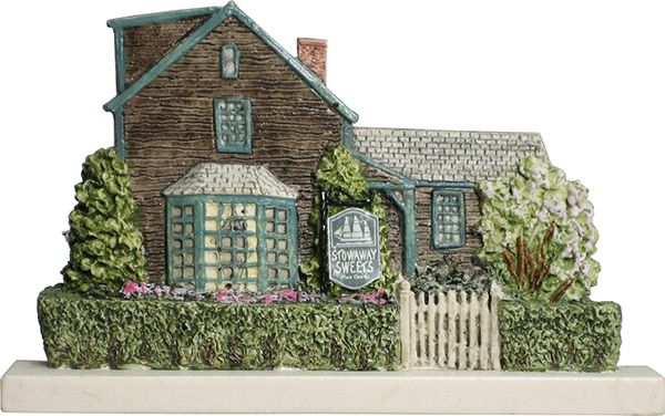 Marblehead VillageScape V015 Stowaway Sweets