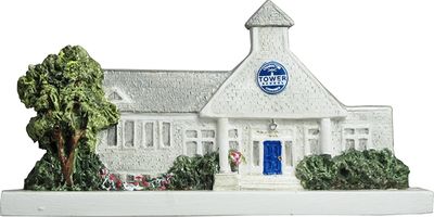 Marblehead VillageScape V607 Tower School