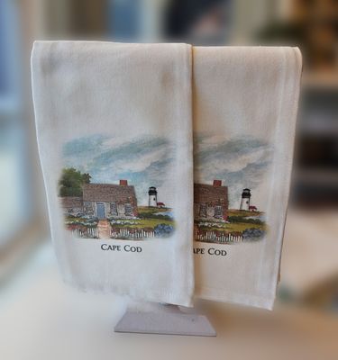 Cape Cod WaterScape - Hand Towel