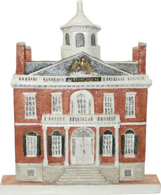 Salem VillageScape Custom House