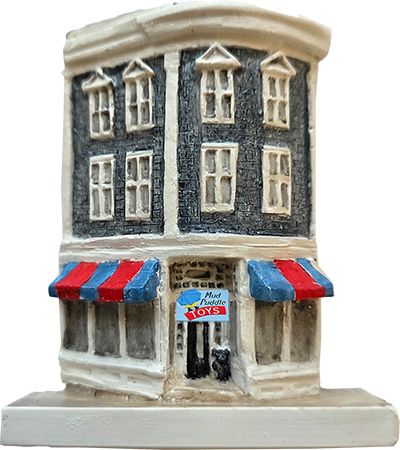 Marblehead VillageScape - Mud Puddle Toys