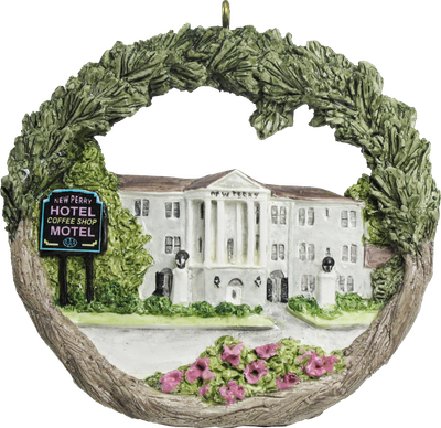AmeriScape Ornament Perry, Georgia, New Perry Hotel AmeriScape Ornament Perry, Georgia, New Perry Hotel