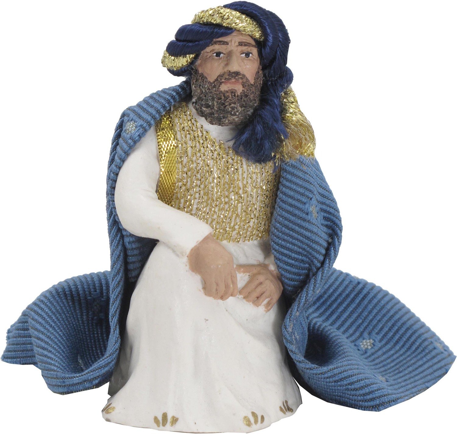 Nativity Figure - Wise Man Melchior