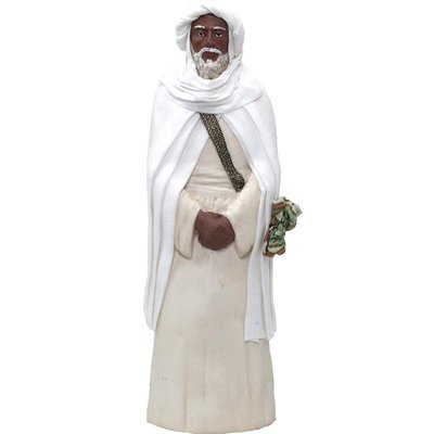 Nativity Figure - Wise Man Kaspar