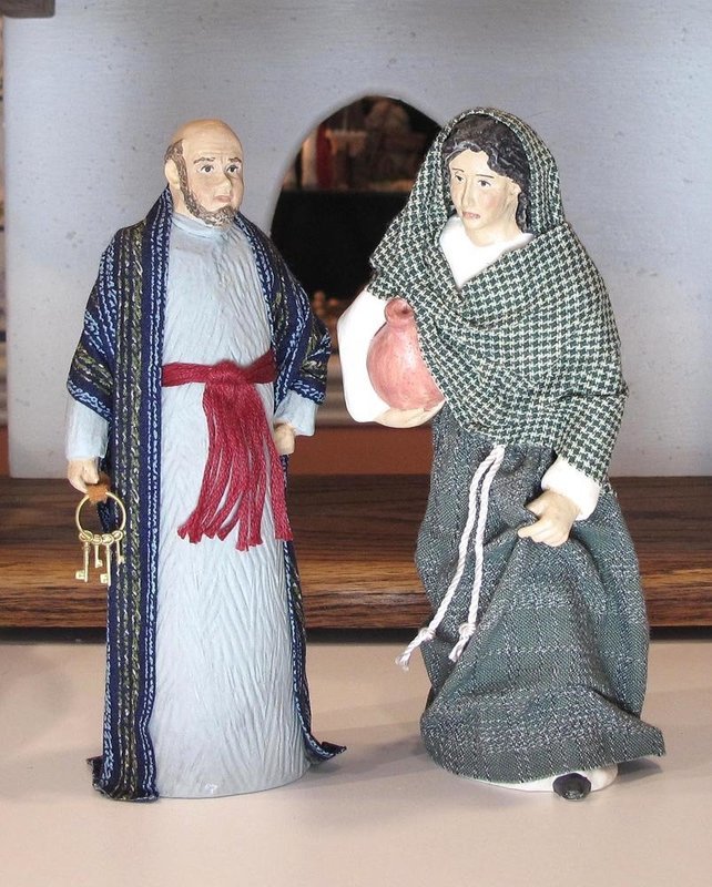 Nativity Figures